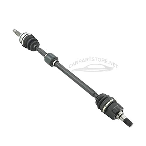 49501-1R000 49501-1E010 arbre d'entraînement d'essieu CV pour Hyundai Accent 495011R000 495011E010 49501-1R010 