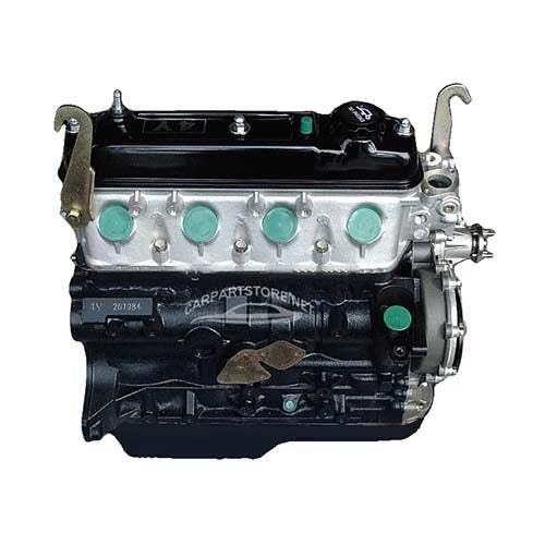 New 4Y Engine Long Block For TOYOTA Hiace Box Wagon Dyna 200 Hilux Pick Up