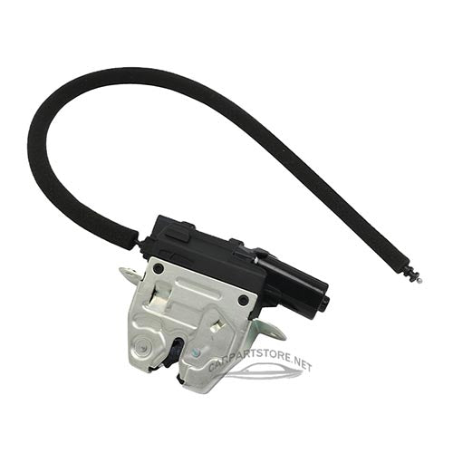 51247303443 For BMW X5 F15 F85 Rear Tailgate Trunk Lid Power Lock Drive Motor Release Actuator