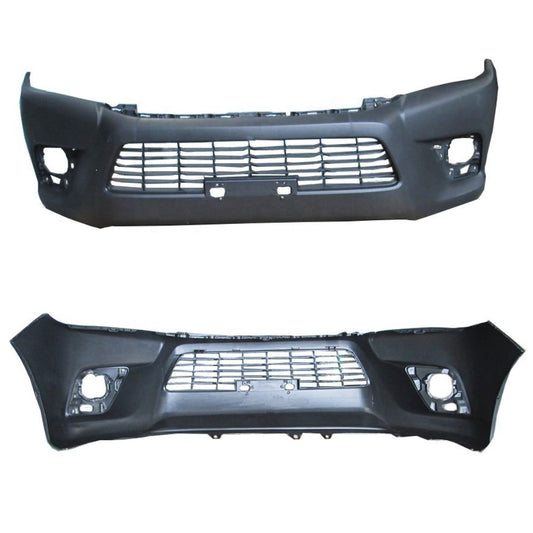 52119-0K820 521190K820 FRONT BUMPER FOR TOYOTA VIGO HILUX REVO