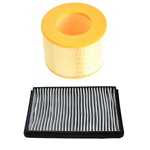 55560911 A00008912 720101900360 Engine Air Filter Cabin Air Filter For Baic Senova D70 Saab 9-5