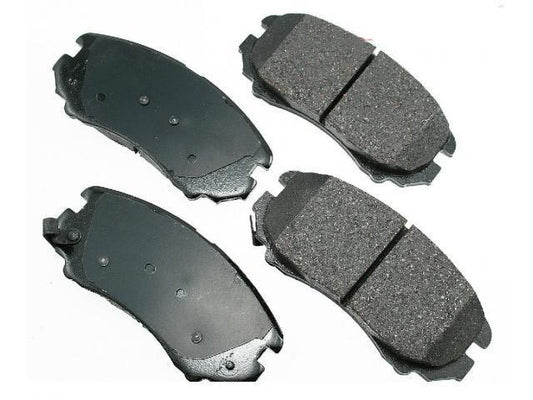 58101-1FA50 58101-2EA11 58101-3KA20 58101-2KA51 Front Brake Pad Set disc brake For HYUNDAI COUPE TUCSON SONATA GRANDEUR MAGENTIS OPIRUS KIA SPORTAGE SOUL