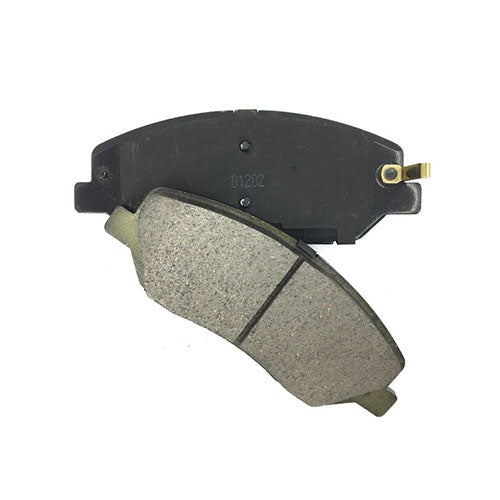 581011MA00  58101-1HA10 Front Disc Brake Pad D1397 0K2JA-3328Z 58101-1HA00 58101-1HA20 0K2FA-3328Z  58101-1MA20 HYUNDAI i30 KIA CARENS CEED CERATO