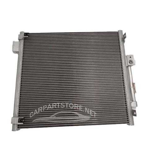 6007610 6007610-00-B left AC PART  AC Condenser Radiator For Tesla Model S