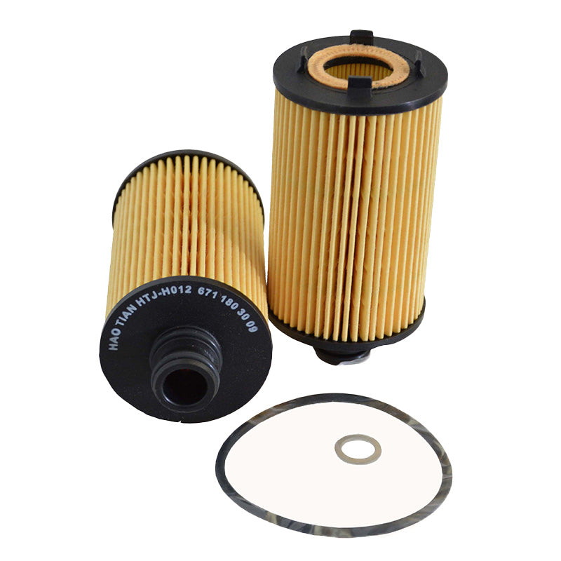 6711803009 6711840125 F026407154 Engine Oil Filter for Ssangyong Actyon II Korando Tivoli