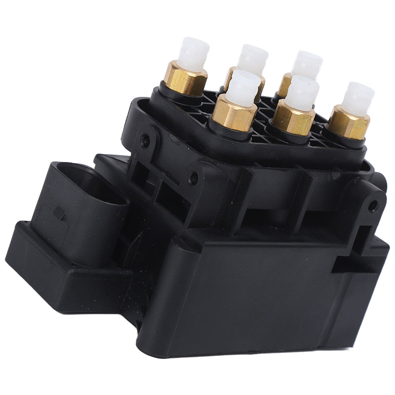 7L0698014 Air Suspension Compressor Solenoid Valve Block For Audi Q7 Porsche Cayenne VW Touareg