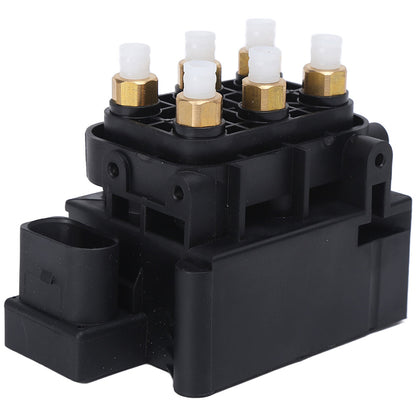 7L0698014 Air Suspension Compressor Solenoid Valve Block For Audi Q7 Porsche Cayenne VW Touareg