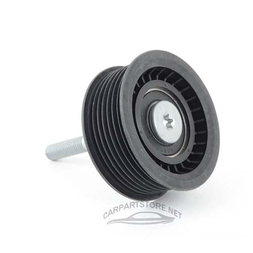 7PP145276 Drive belt idler pulley with  7PP 145 276 For Porsche Cayenne Panamera