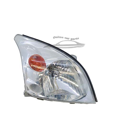 Phare de pièces de voiture automatique 81130-60E00 81170-60E00 pour lampe frontale TOYOTA LAND CRUISER PRADO fj150