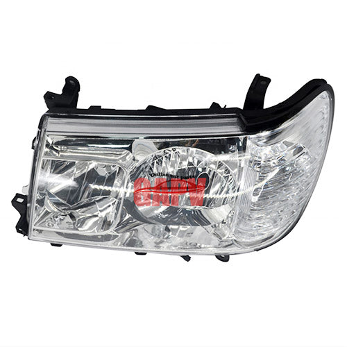 81185-60B21 81145-60B30 Head lamp  with Xenon for Toyota land cruiser