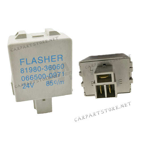 81980-36010 8198036010 For Turn Signal Flasher Relay Assy For TOYOTA LAND CRUISER  HEAVY DUTY TRUCK