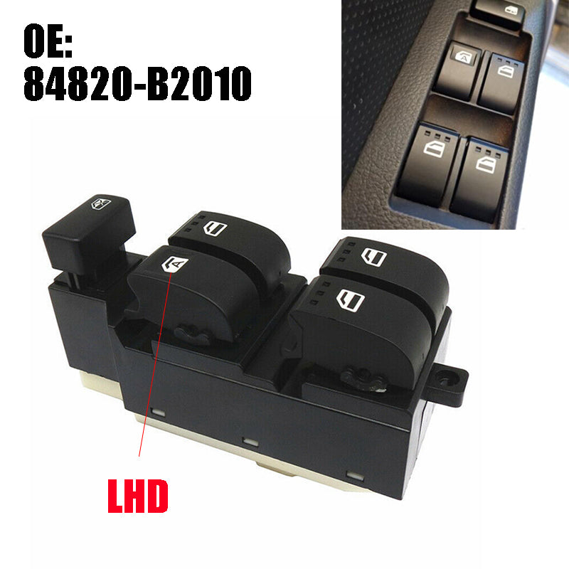 84820-B2010 Front Left Right Side Electric Master Window Switch for Daihatsu for Toyota Avanza BB 84820-B2220 84820-B2090