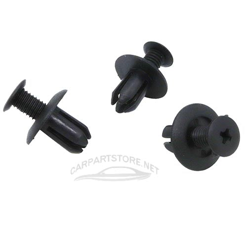 86590-28000 Push Type Bumper Fender Liner Retainer Clips Fasteners Rivets Replacement For Mazda Ford Kia K3 Sportage 3 Rio