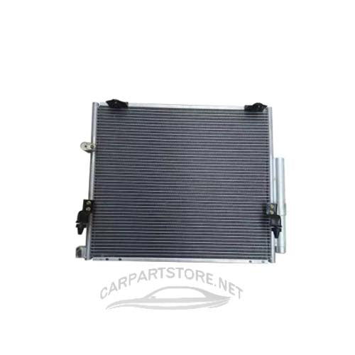 88460-0K130 884600K130 AC condenser radiator for Toyota Hilux Vigo 2005-2011