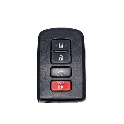 89904-0E121 899040E121 Toyota Highlander Smart Key Keyless Entry Remote Transmitter