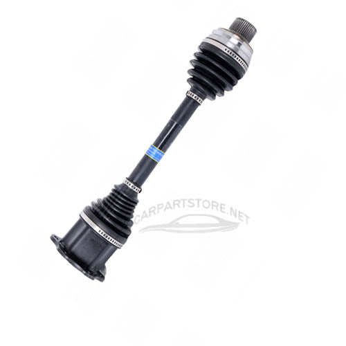 8R0407271B ensemble d'essieu d'entraînement d'arbre d'essieu CV avant pour Audi Q5 A6 A7 A8 Q8/pour PORSCHE 8R0407271BX, 8R0407271 