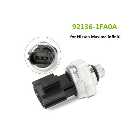 92136-1FA0A 92136-3Z600 921361FA0A 92CP8-11 42CP8-11 42CP8-12 92136-6J010 AC Pressure Transducer Switch for Nissan Altima Maxima Infiniti Mazda