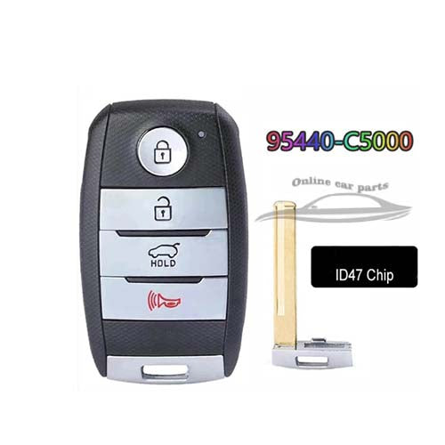 95440-C5000 95440C5000 KIA Sorento Smart Remote 433MHz