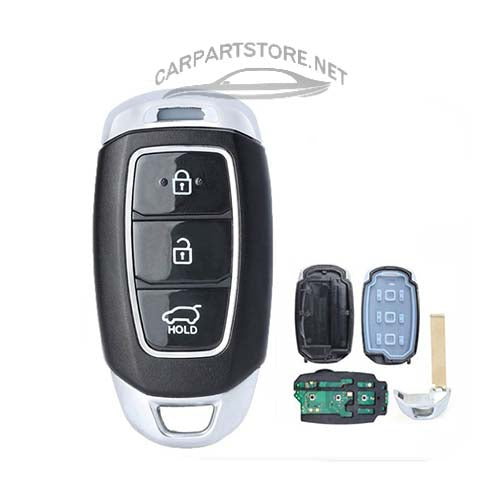 95440-S1100 95440S1100 Hyundai Santa Fe Smart Key 3Buttons 433MHz