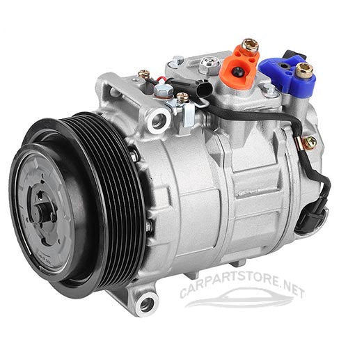 95512601110 95812614101 12V electric air conditioner ac compressor for Porsche Cayenne