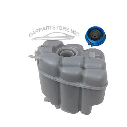 7P0121407B 95810615100 95810615102 Coolant Reservoir Expansion Tank For Audi Volkswageng Porsche Cayenne