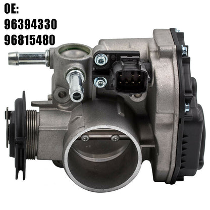 96394330 96815480 New Throttle Body Assembly For Chevrolet Lacetti Optra J200 Daewoo Nubira Air Intake System