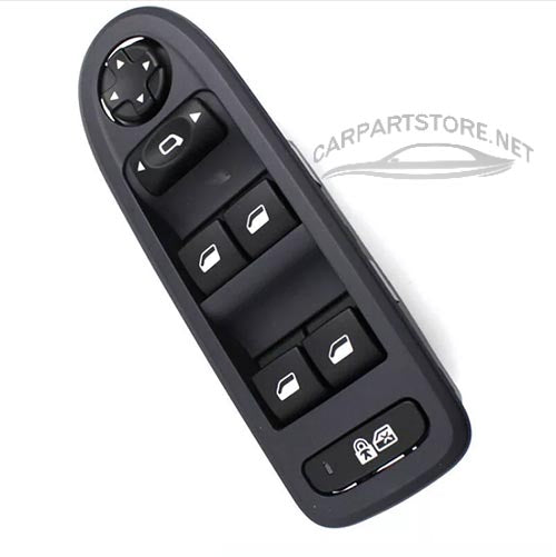 96644915 For Peugeot 308 408 5 Door for Hatchback Wagon Power Window Switch 96644915XT