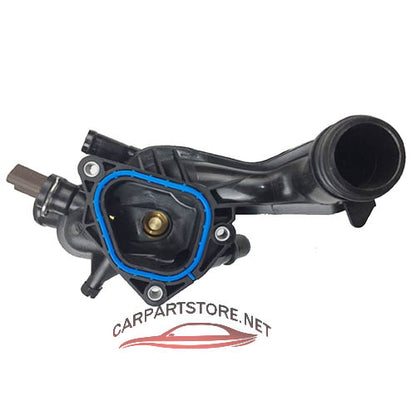 9808647280 1336CP Cooling System Thermostat Hosing Water Flange For Peugeot 308 125 156 C5  C4