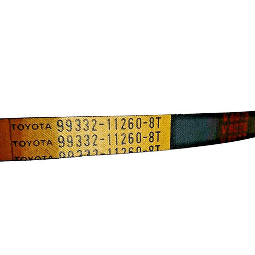 99332-11260-8T 9933211260 NEW Toyota  belt HILUX LAND CRUISER 99332112608T