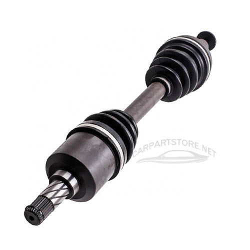 9M513B437BA CV Axle Drive shaft Rear Front CV Joint shafts for FORD FOCUS