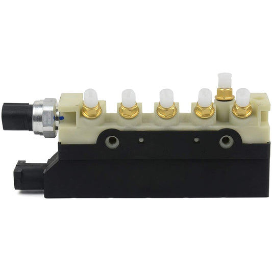 A2203200258 2203200258 Suspension Valve Air Supply Solenoid Valve Block For Mercedes W220 S350 S430 S500 S600