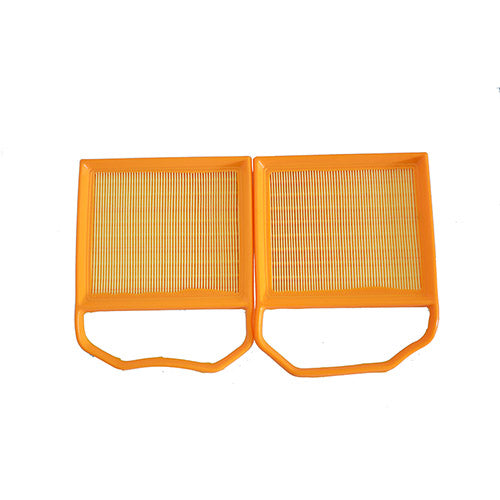 A2760940504 2PCS Car Engine Air Filters for MERCEDES-BENZ C-CLASS E-CLASS E400 450 GL400 ML320 ML400 S400 S500