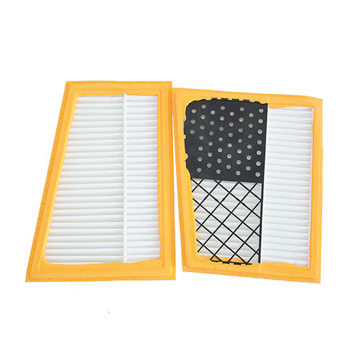 A6420940304 2Pcs Car Engine Air Filters for MERCEDES-BENZ GL350 GL320 E300 E320 C320 CLK320 ML350 Diesel