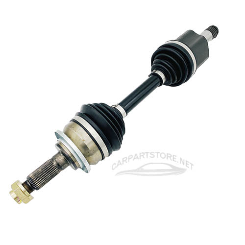 AB39-3A428-CA  UF9T-25-60X UC9T-25-60-XA CV Axle Left Drive Shaft EJE CV For Ford Ranger  mazda bt 50