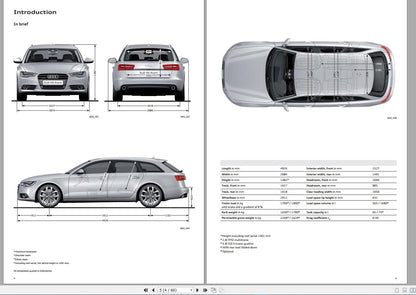 Audi 2020 7.10 GB Package DVD Manuel de réparation PDF, manuels d'atelier et schémas de câblage