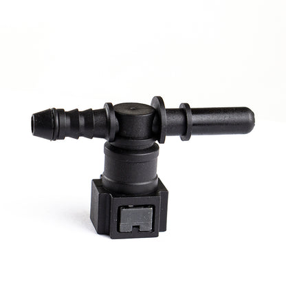 Automotive Fuel Line ID6 F Type 180 degree straight Coupling Female Quick Connector