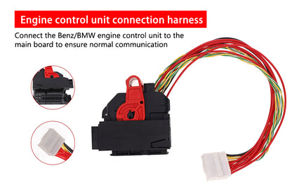 Benz BMW ECU Test Platform