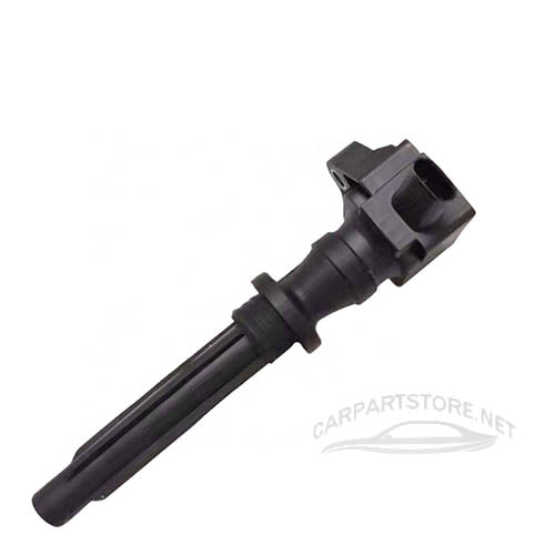 C2Z18619 LR035548 DX23-12A366-AC DX2312A366AC IGNITION COIL FOR JAGUAR XK XF XJ F TYPE LAND ROVER LR4 RANGE ROVER SPORT