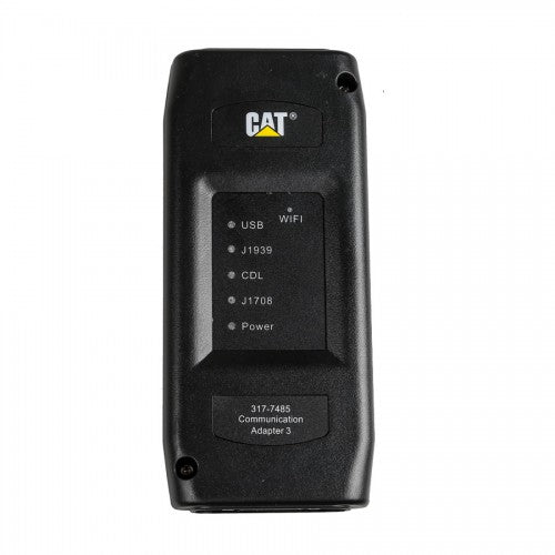 Réel 2019A CAT ET3 Adaptateur Caterpillar ET3 III P/N 317-7485