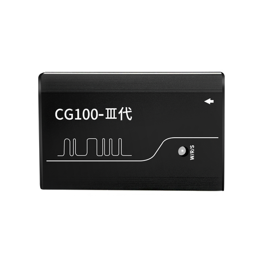 CG100 Programmeur ECU automatique CG100 PROG III Dispositifs de restauration d'airbag, y compris toutes les fonctions de Renesas SRS