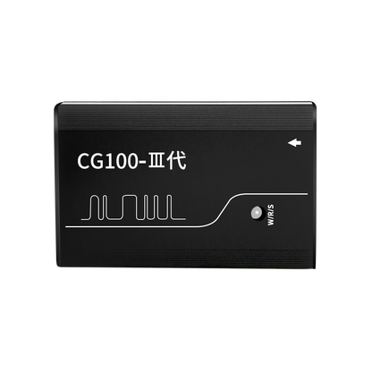 CG100 Programmeur ECU automatique CG100 PROG III Dispositifs de restauration d'airbag, y compris toutes les fonctions de Renesas SRS
