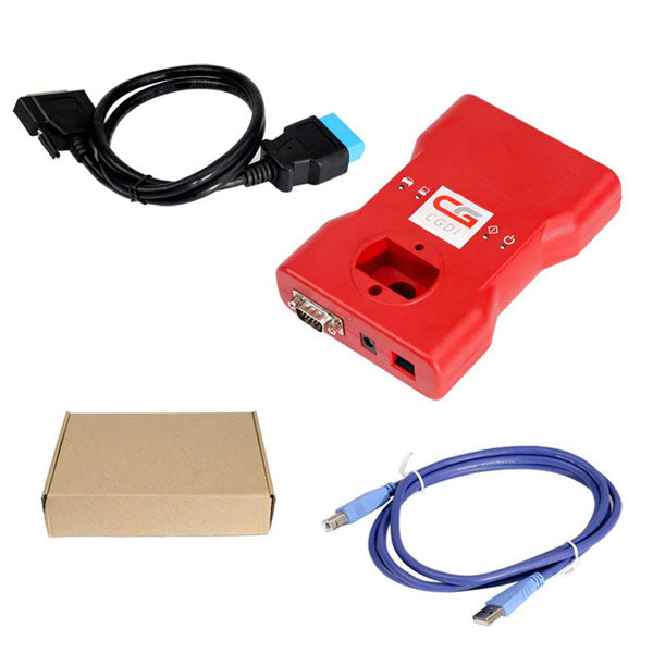CGDI Prog BMW MSV80 Auto key programmer + Diagnosis tool+ IMMO Security+ All keys Lost with FEM/BDC
