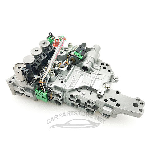 CVT JF011E RE0F10A Auto Transmission Gearbox Valve Body For Nissan Teana Versa Outlander Suzuki Renault