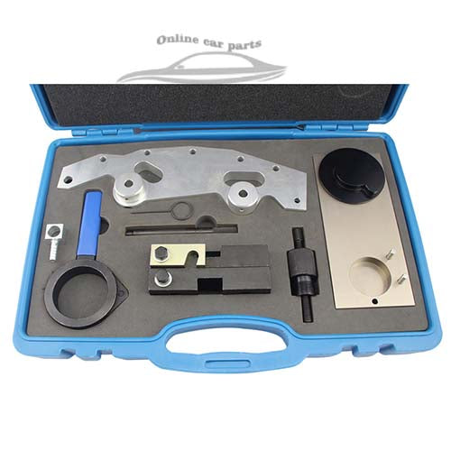 Camshaft Alignment Lock Timing Tool For BMW M52TU M54 M56 Double Vanos Master