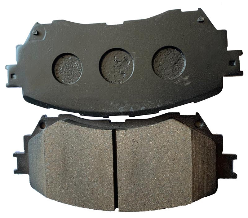 D1060-1HA0A D10601HA0B Front Brake Pad Set disc brake For NISSAN MICRA K13 NOTE E12