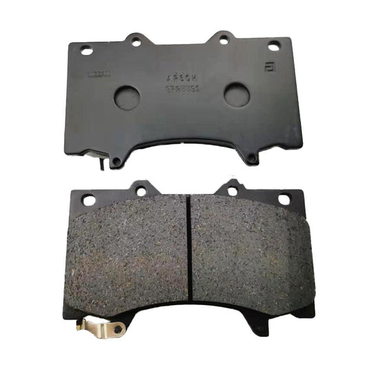 D10601LB2A D1060-1LB2A Front  Brake Pad Set disc brake For NISSAN PATROL Y62