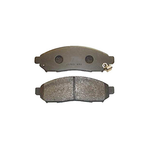 D1060EB70A D1060-EB70A Front  Brake Pad Set disc brake  NISSAN NAVARA D40