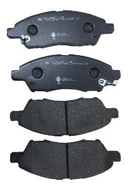 D1060-ED500 410600T386 D10601HL0B Front Brake Pad Set disc brake For NISSAN TIIDA