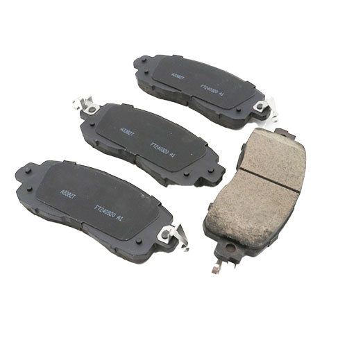 D10603TA0B  D10603T10A Front  DISC PAD SET FOR  D1060-3TA0A NISSAN ALTIMA L33