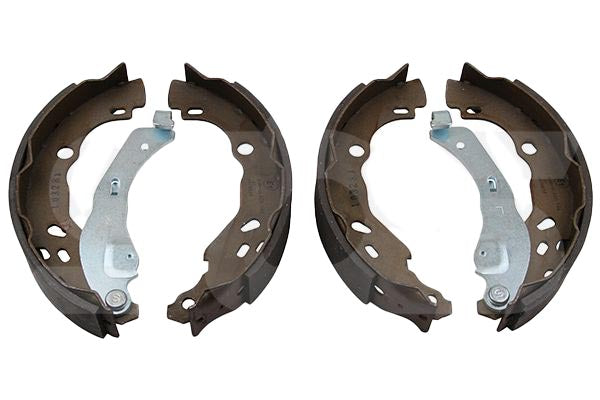 D4060-1HD3B  D40601HD3A D40601HD3E D40601HD3C D40601HD3D Brake Shoe Set  For NISSAN MICRA NOTE